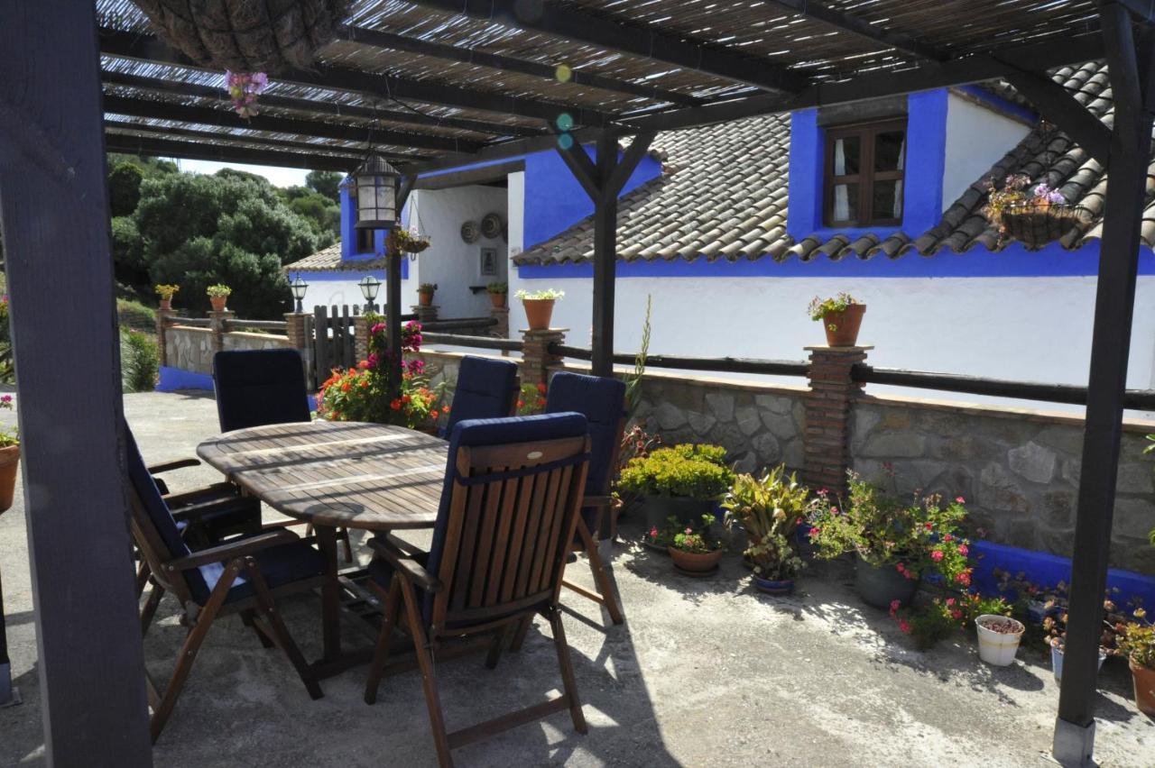 Finca La Cantarera Tarifa Dış mekan fotoğraf