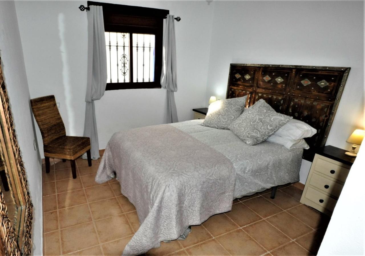 Finca La Cantarera Tarifa Dış mekan fotoğraf
