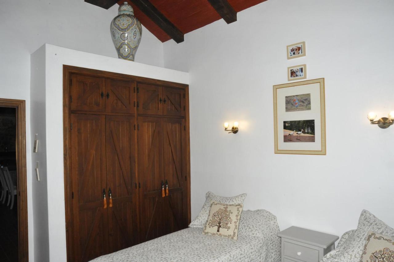 Finca La Cantarera Tarifa Dış mekan fotoğraf