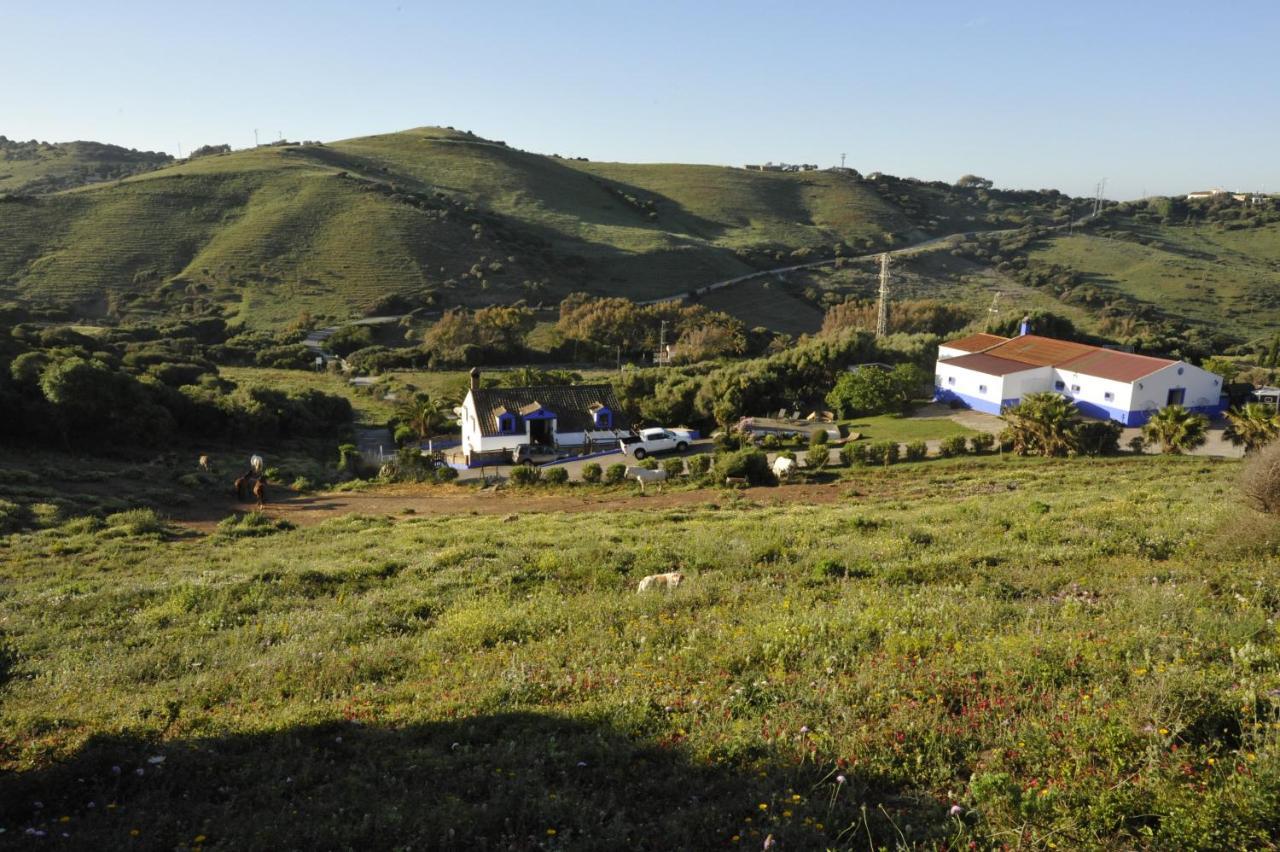 Finca La Cantarera Tarifa Dış mekan fotoğraf