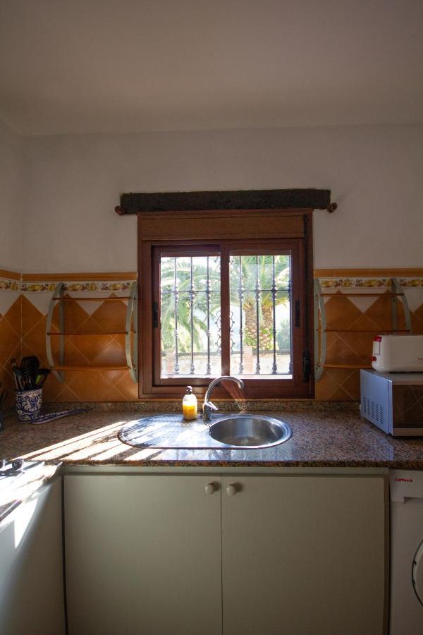 Finca La Cantarera Tarifa Dış mekan fotoğraf