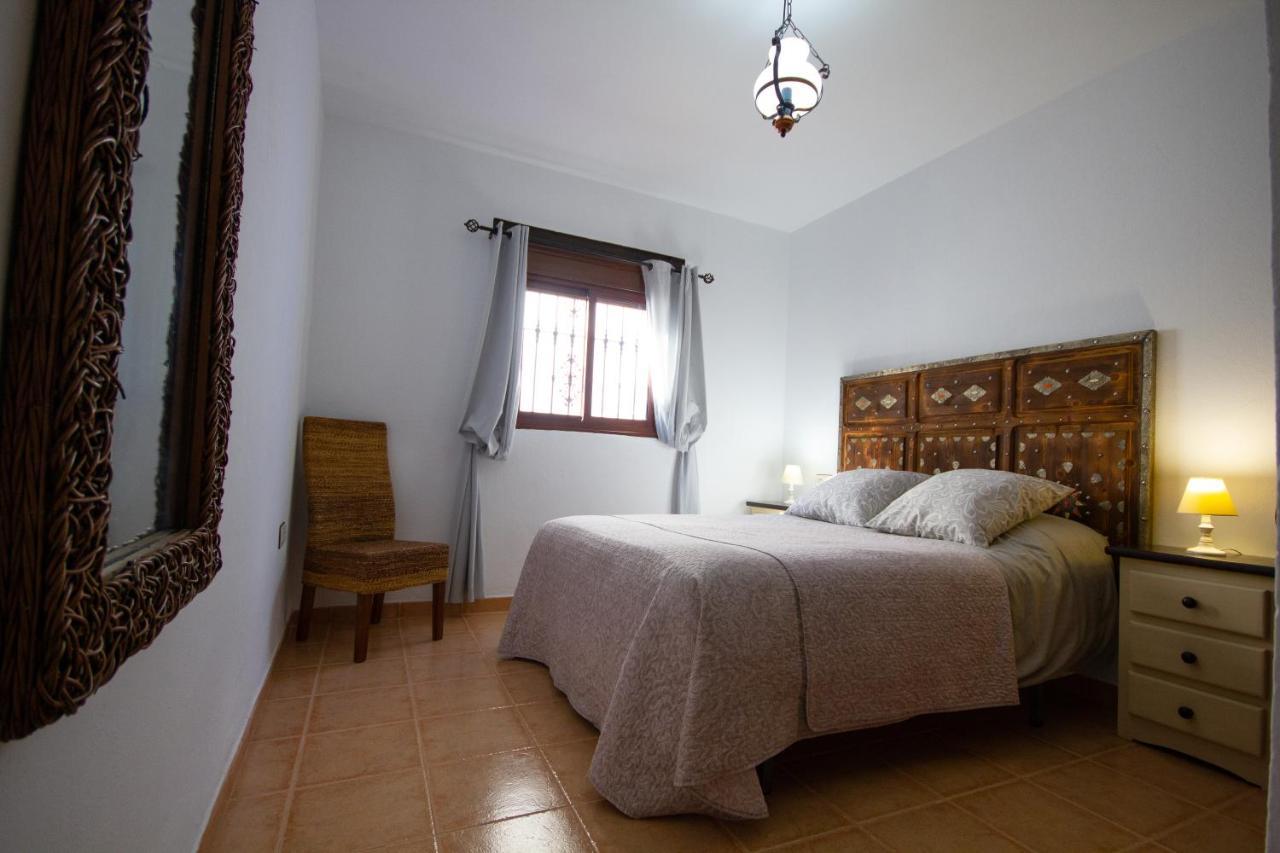 Finca La Cantarera Tarifa Dış mekan fotoğraf