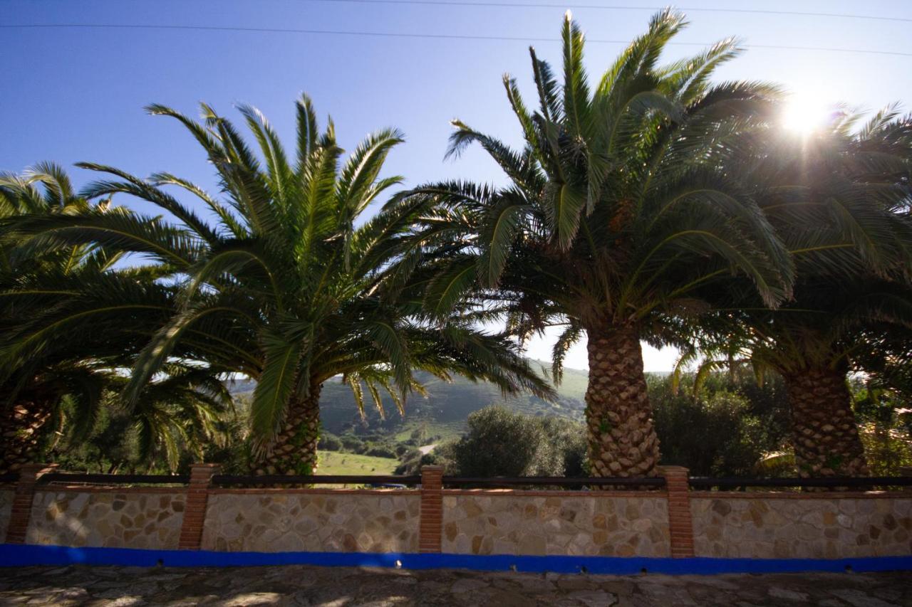 Finca La Cantarera Tarifa Dış mekan fotoğraf