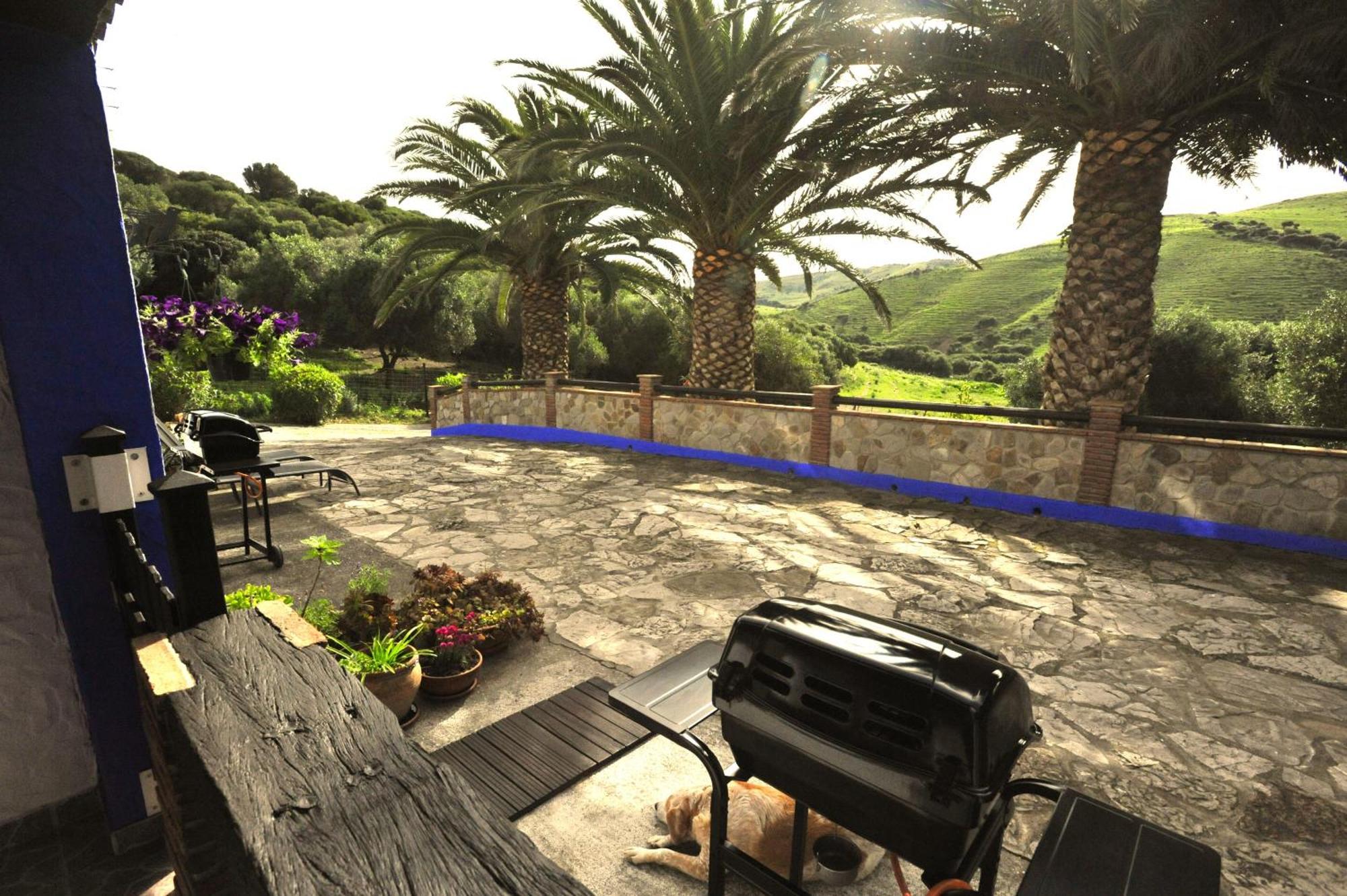 Finca La Cantarera Tarifa Dış mekan fotoğraf