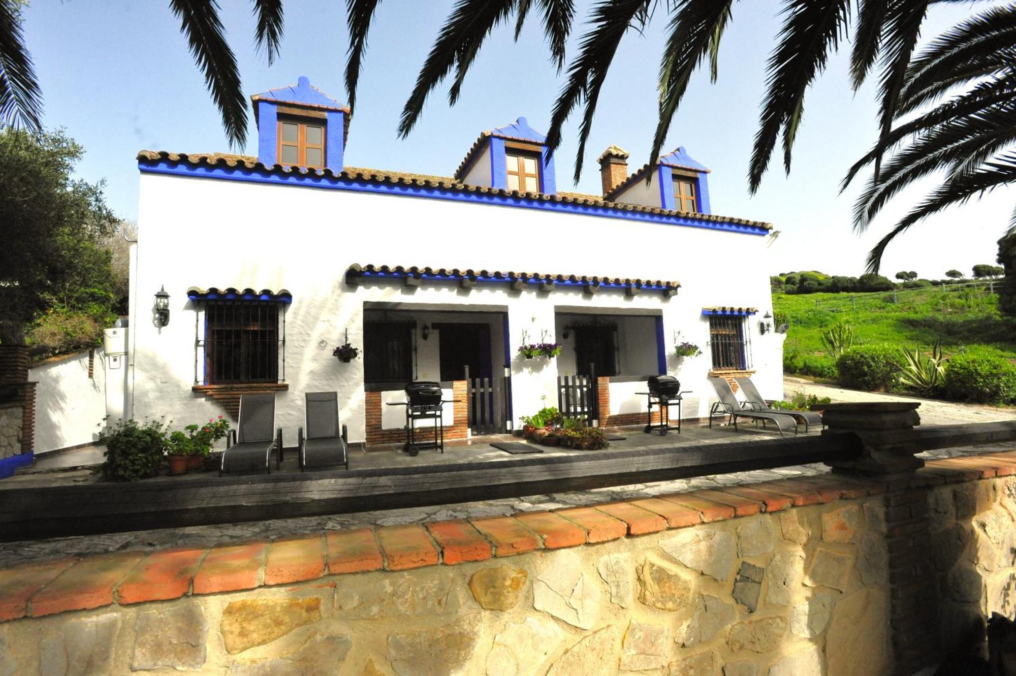 Finca La Cantarera Tarifa Dış mekan fotoğraf