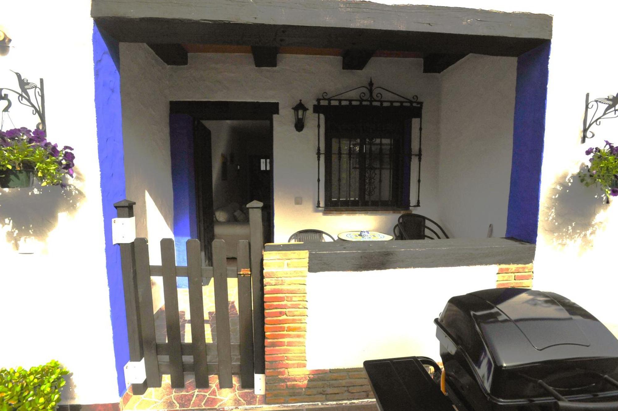 Finca La Cantarera Tarifa Dış mekan fotoğraf