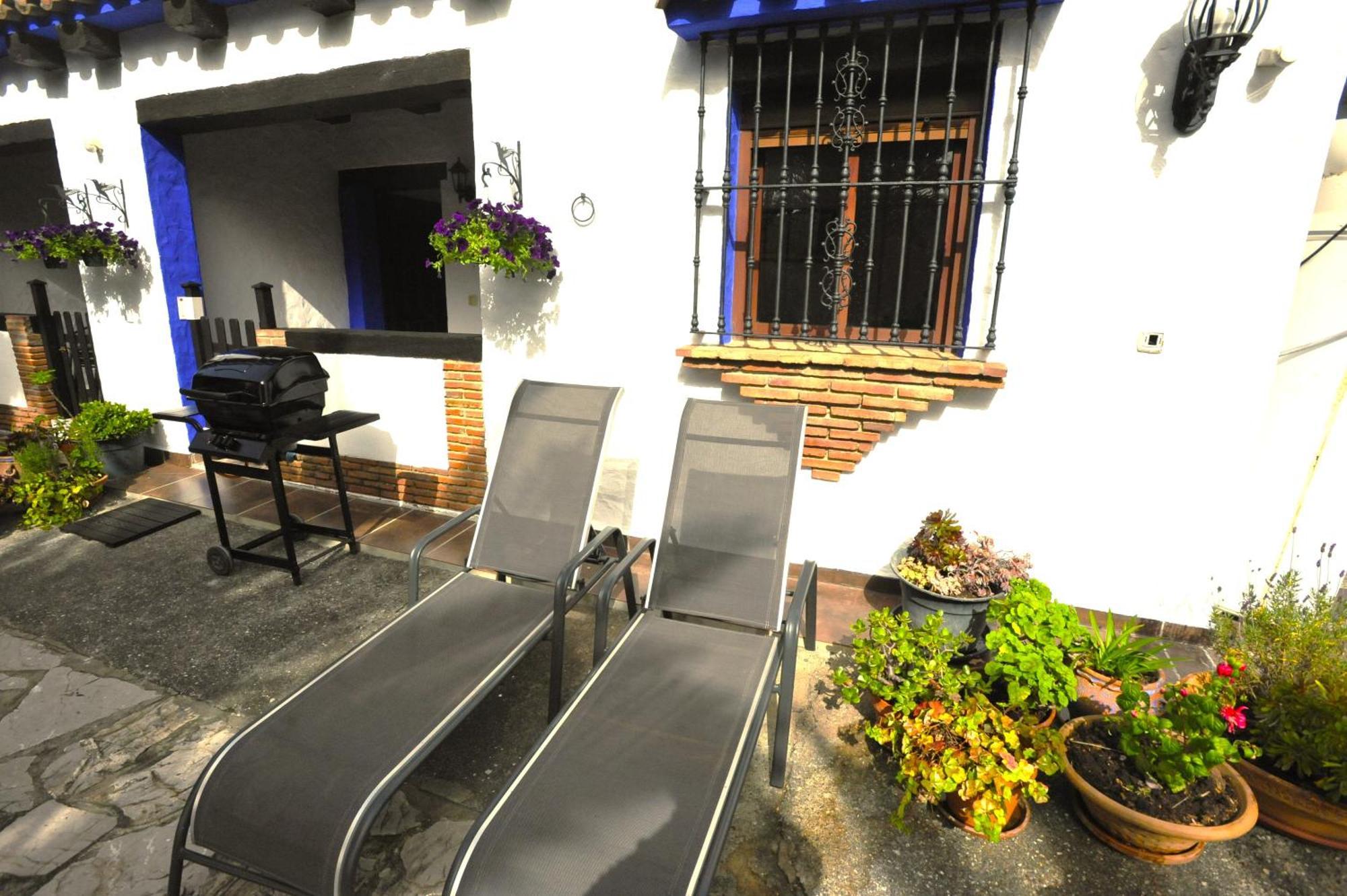 Finca La Cantarera Tarifa Dış mekan fotoğraf