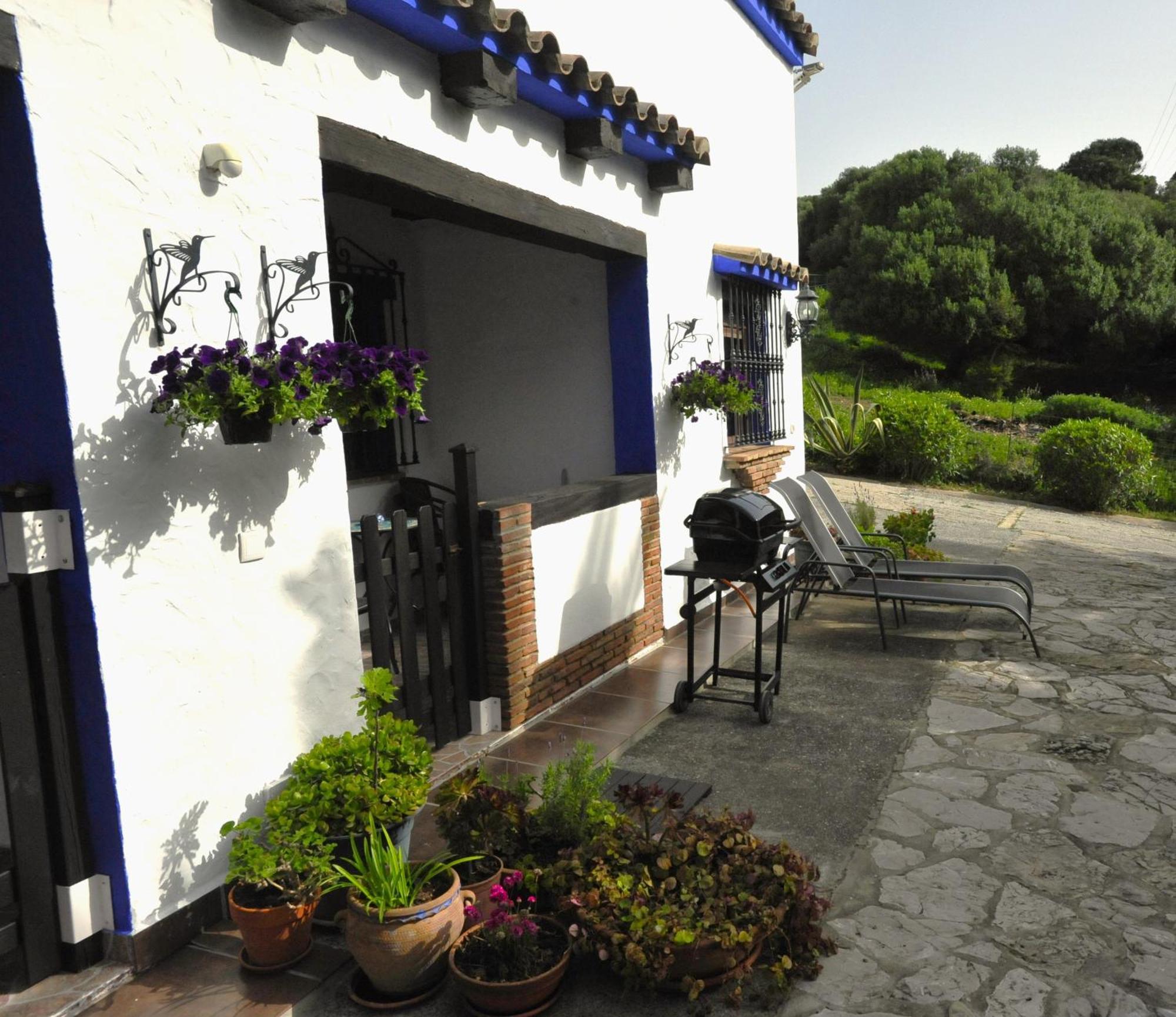 Finca La Cantarera Tarifa Dış mekan fotoğraf