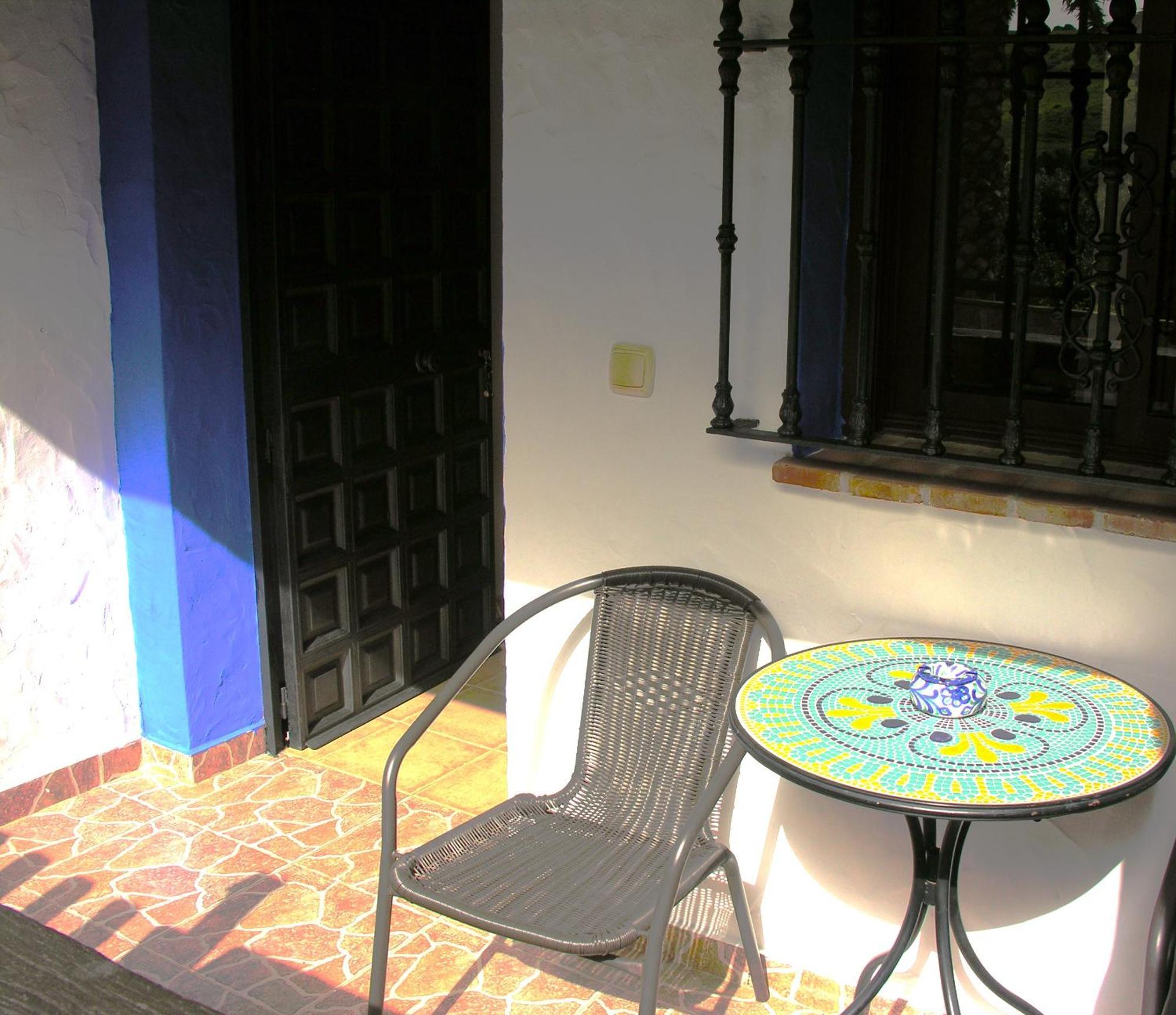 Finca La Cantarera Tarifa Dış mekan fotoğraf